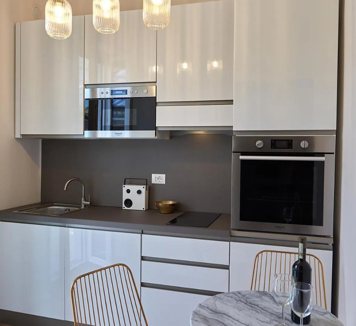 La Casa Di Joseph - Homy Milano Lejlighed 0*,  Italien