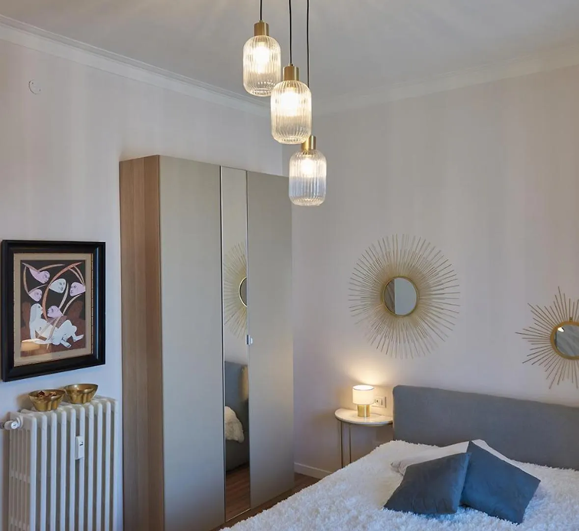La Casa Di Joseph - Homy Milano Lejlighed 0*,
